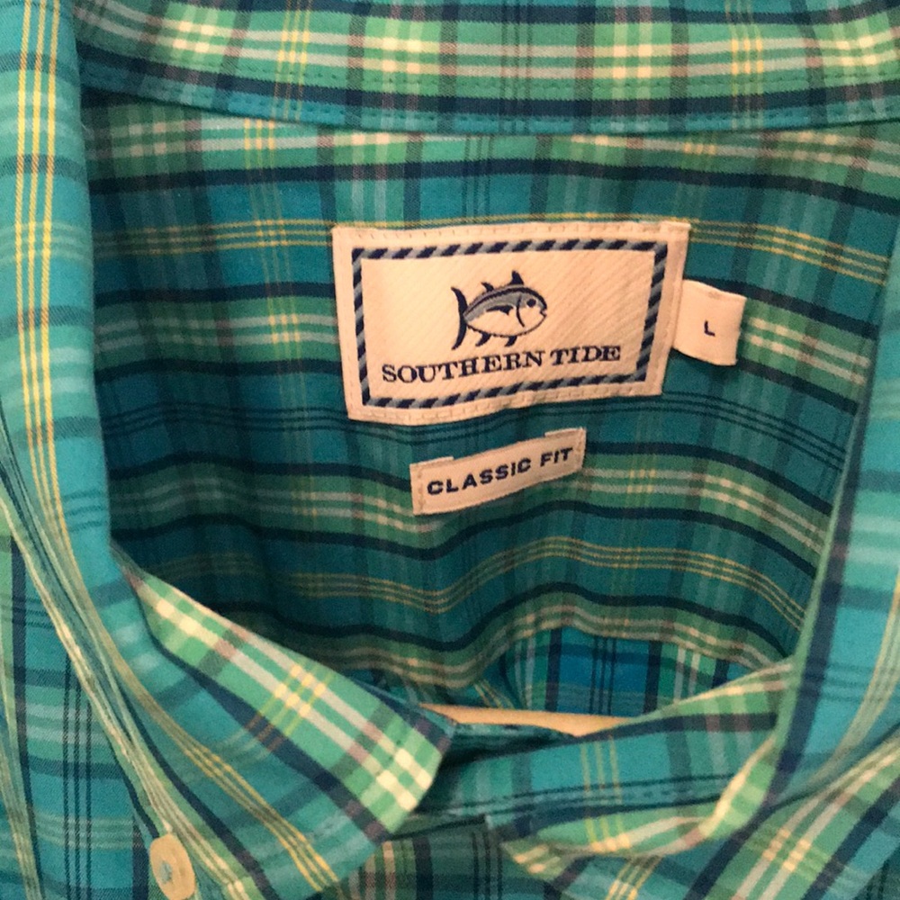 Southern tide shirt